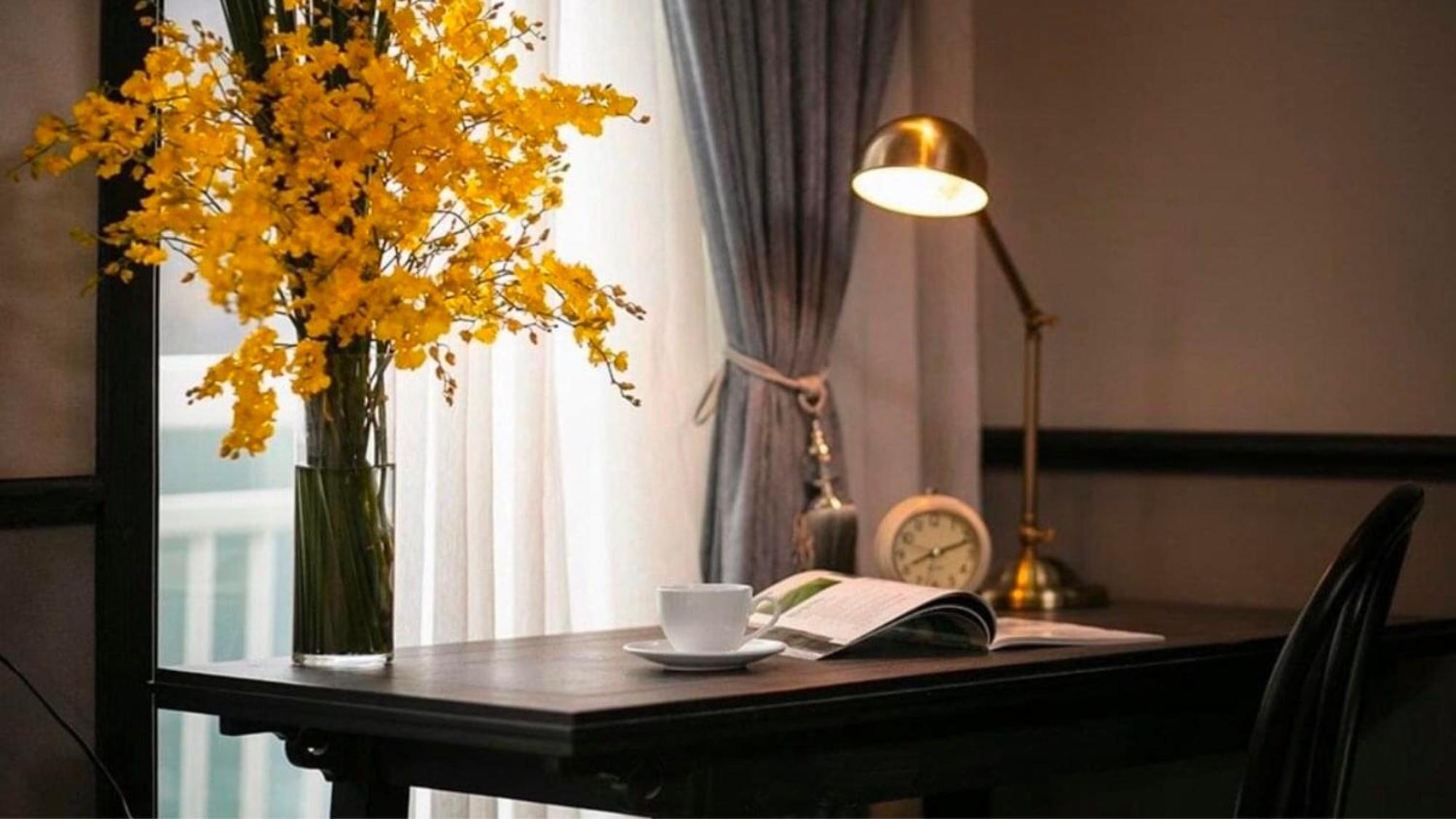 Lotus Boutique Cruise Hotel ฮาลอง ภายนอก รูปภาพ